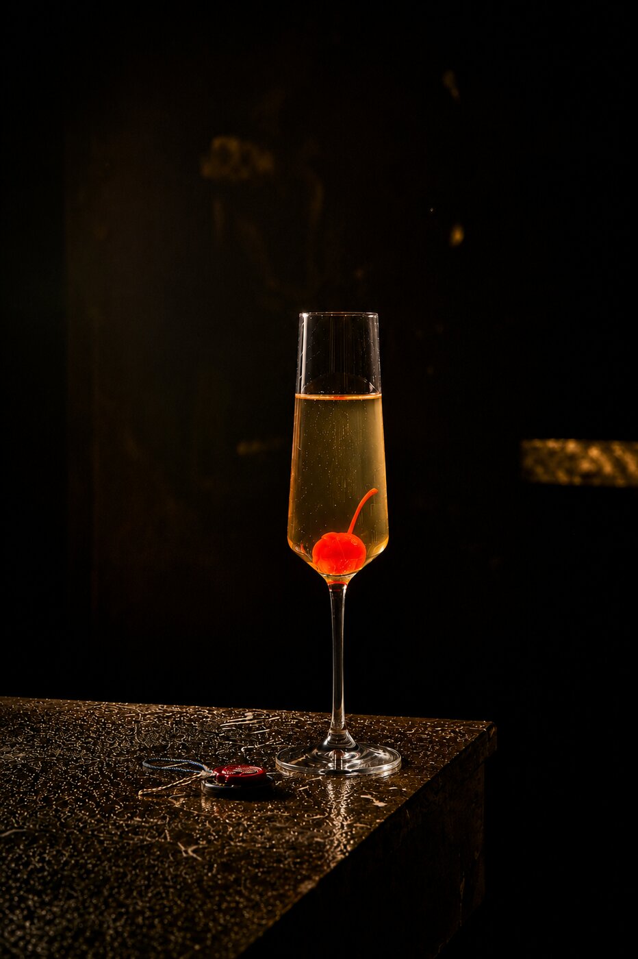 Door No.1 — sherry and vermouth aperitif