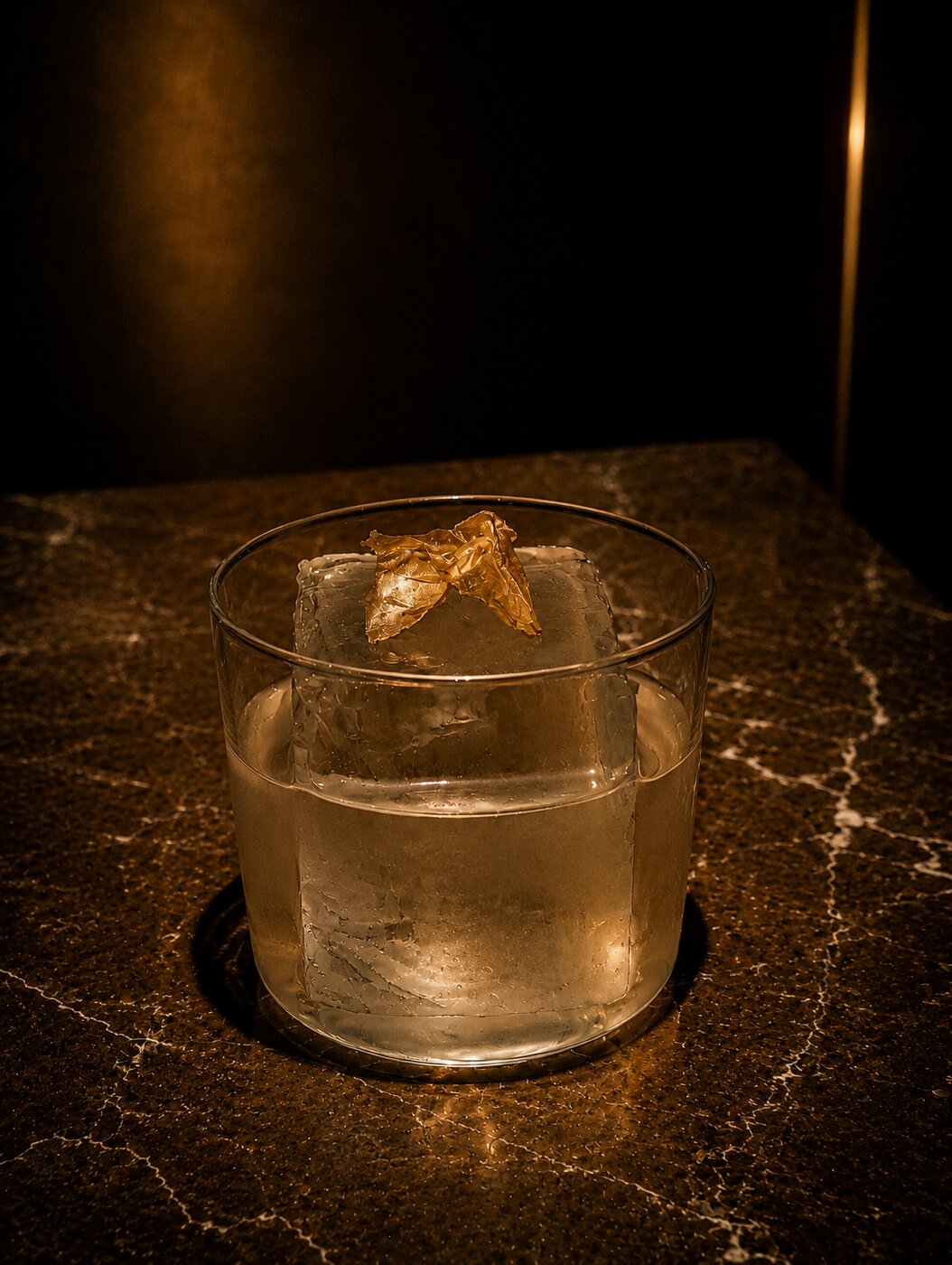 Door No.5 — orange-infused vodka